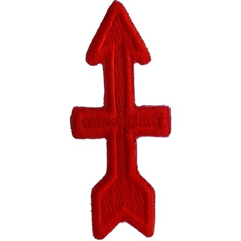 U.S. Army 32nd Infantry Division Patch Red & White 3" - Walmart.com - Walmart.com