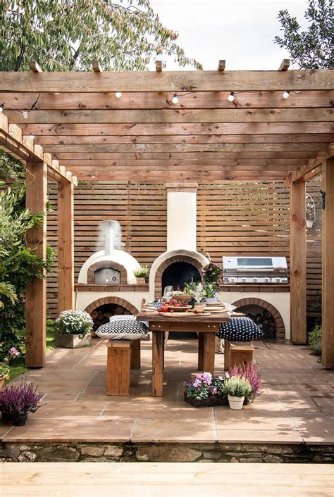 20 Most Amazing Pizza Oven Ideas For Your Outdoor Kitchen | Backyard ...