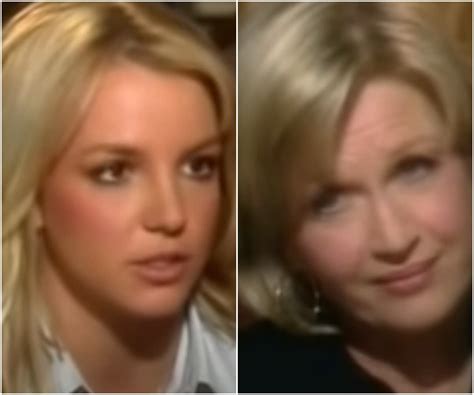 The Britney Spears–Diane Sawyer Interview Is Way Worse Than What Framing Britney Shows