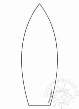 Feather Printable Template sketch template