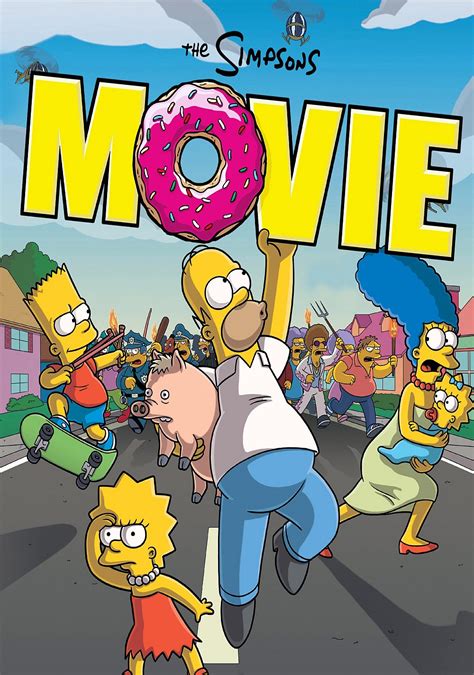 Download The Simpsons Movie The Simpsons Movie Art