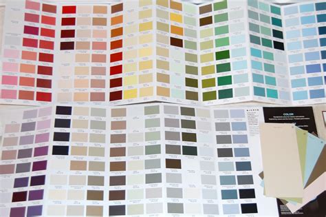 Home Depot Behr Chalk Paint Color Chart