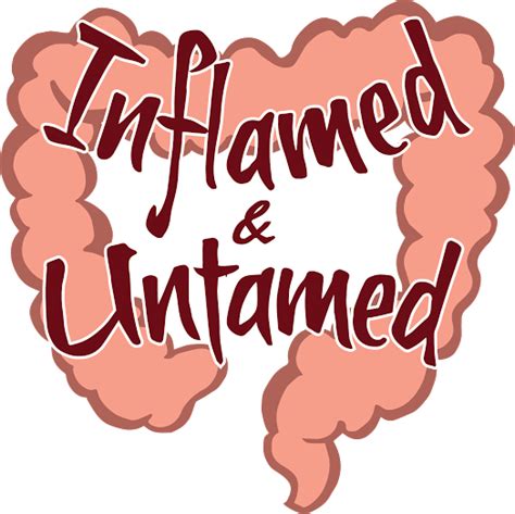 Inflamed and Untamed. Crohn's colitis Ulcerative Colitis, Autoimmune Disease, Crohn's Disease ...