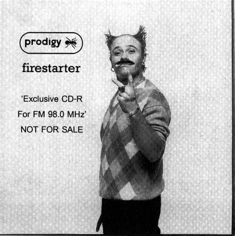 The Prodigy - Firestarter (1996) - Originals