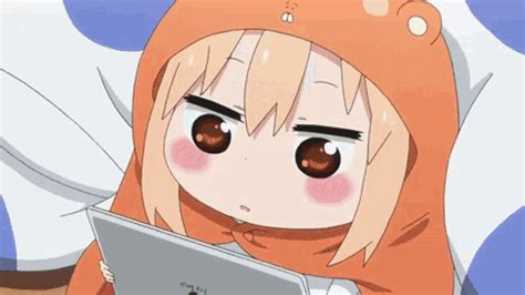 Himouto Umaru Chan GIF - Himouto Umaru Chan - Discover & Share GIFs