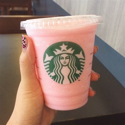 Wirastani: Starbucks' Pink Yogurt Frappuccino