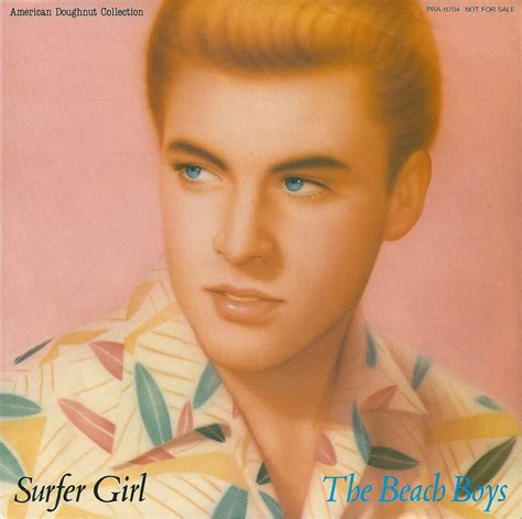 Japan 1988 Beach Boys Surfer Girl, The Beach Boys, Rare Vinyl Records, Japanese American, Lyric ...
