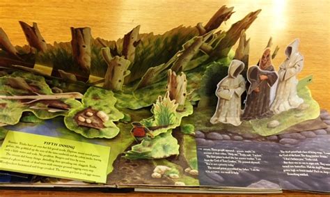 Pop-Up Books for Adults · MPL