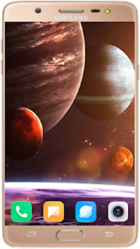 Android için Solar System Wallpaper HD - İndir