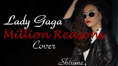 Lady Gaga - Million Reasons (Cover) [Music Video] - YouTube