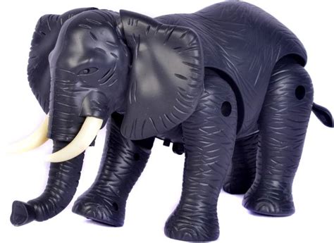 Peekaboo Battery Operated Elephant Toy - Battery Operated Elephant Toy . shop for Peekaboo ...