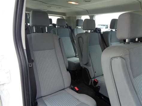 2018 Ford Transit 350 XLT 15 Passenger Van