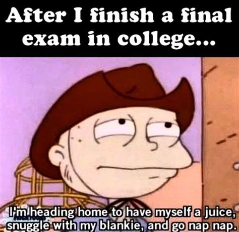 Final exams are here...and so are the memes (27 Photos)