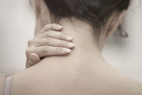 Neck Osteoarthritis Causes, Symptoms and Treatment