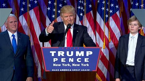 Donald Trump's entire election victory speech - CNN Video