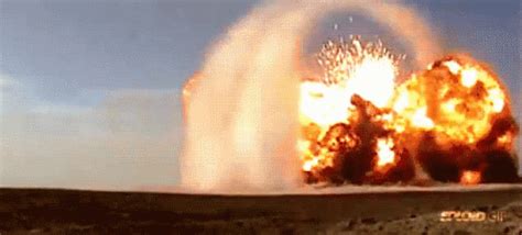 Shockwave - Explosion GIF - Explosion Shockwave Shock - Discover & Share GIFs