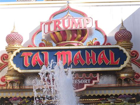 Trump Taj Mahal, Atlantic US - Visit The Casino