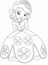 Princess Coloring Pages Pdf At GetColoringscom  Free printable sketch template
