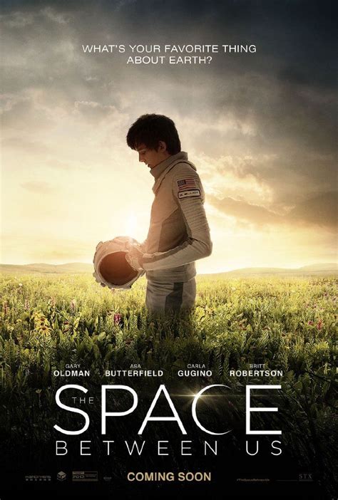 Space Movies to Watch in 2017 | Space