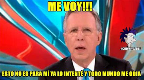 Memes Joaquín López Dóriga dice Adiós al Noticiero y Lolita Ayala ...