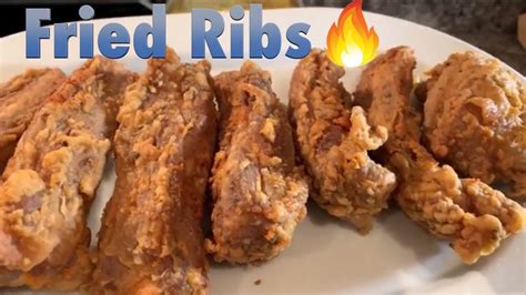 Fried Pork Chop Dinner Recipes For Ribs | Deporecipe.co