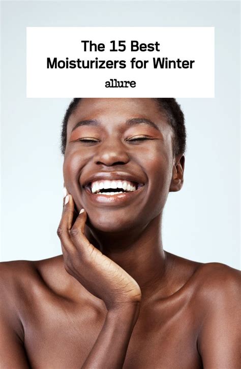 The 15 Best Moisturizers for Winter | Moisturizer, Best moisturizer ...