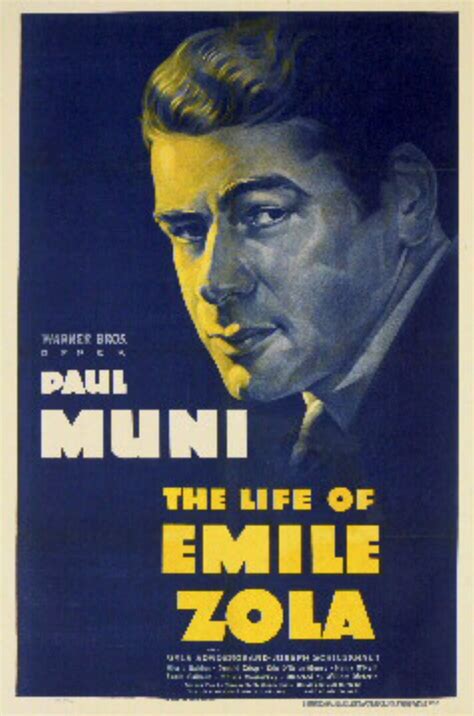 WarnerBros.com | The Life of Emile Zola | Movies