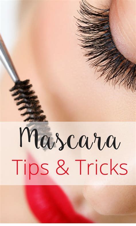 5 Amazing Mascara Tips, Tricks and Hacks - Stonegirl - | Mascara tips, How to apply mascara ...