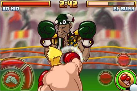 Super KO Boxing 2 free today on iPhone | Pocket Gamer