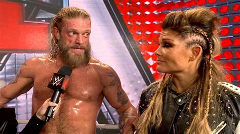 WWE News: Edge talks about working with Beth Phoenix in WWE