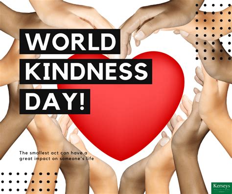 World Kindness Day 2020 - Kerseys Solicitors