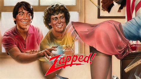 Zapped! (1982) - Backdrops — The Movie Database (TMDB)