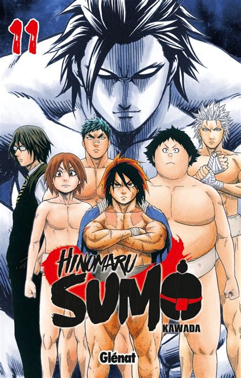 El manga Hinomaru Zumō tendrá un capítulo epílogo en octubre | SomosKudasai