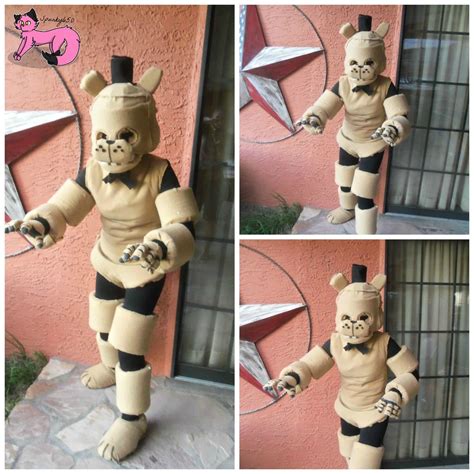 Freddy Fazbear Cosplay — Weasyl