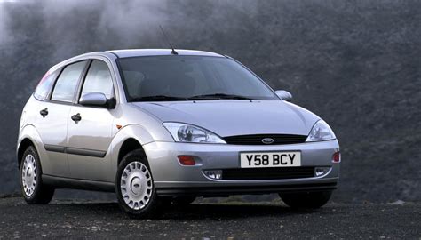 UK 1998: Ford Fiesta leads, Escort leaves, Focus arrives – Best Selling Cars Blog