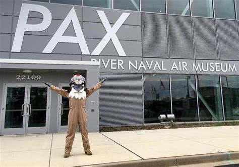 Pax River museum unveils new mascot | Spotlight | somdnews.com