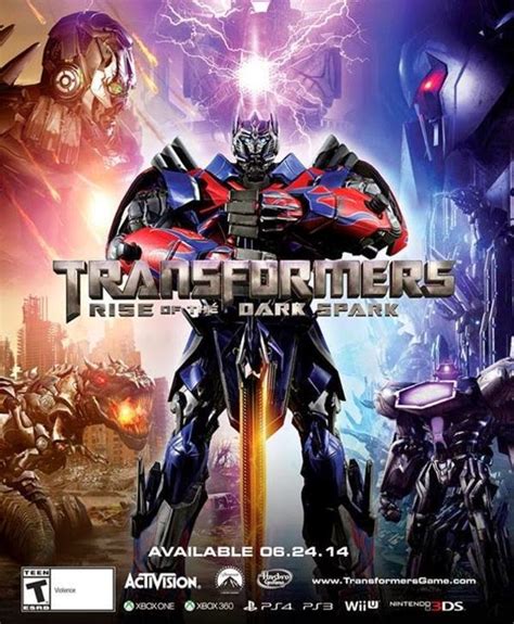 Transformers Live Action Movie Blog (TFLAMB): Transformers: Rise of the ...