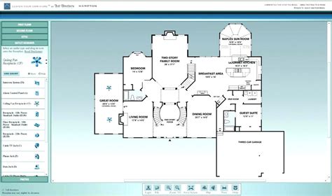 Create Your Own House Plans Online for Free | plougonver.com