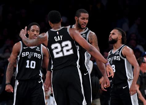 San Antonio Spurs rumors: Latest trade talk about DeRozan, Aldridge, Gay | Spurs Fan Cave