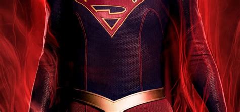 New Supergirl Season 4 Poster: Red Daughter? | KryptonSite