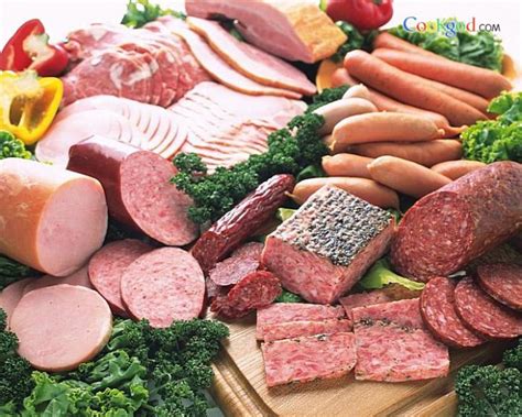 Carcinogenicity Of Consumption Of Red And Processed Meat