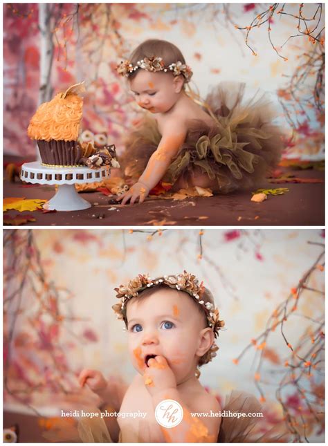 photography and business workshop for baby photographers_15 Fall First Birthday, Fall 1st ...