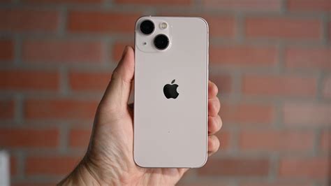 iPhone 13 mini review: The most powerful small smartphone on the market ...