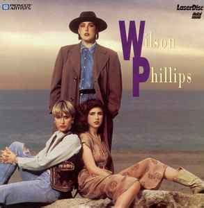 Wilson Phillips - Wilson Phillips | Releases | Discogs