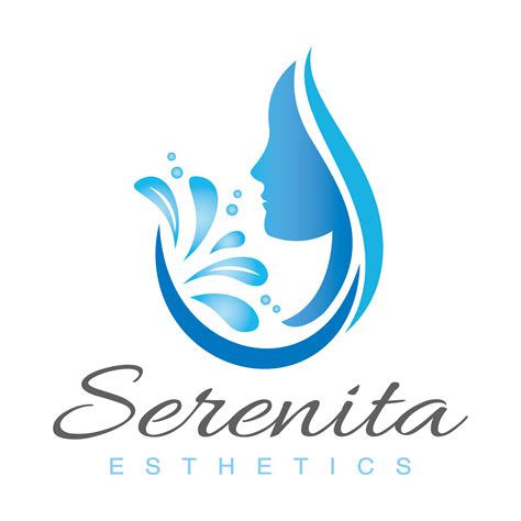 This logo is ideal for beauty and skin care companies, etc. | Diseño de logotipos, Centro de ...