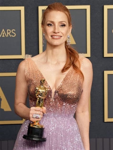 Jessica Chastain | Oscars Wiki | Fandom