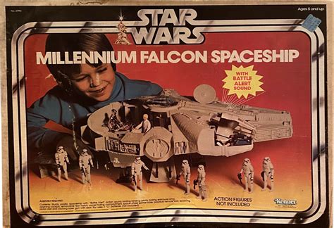 Star Wars Kenner Vintage Collection Millennium Falcon | lupon.gov.ph