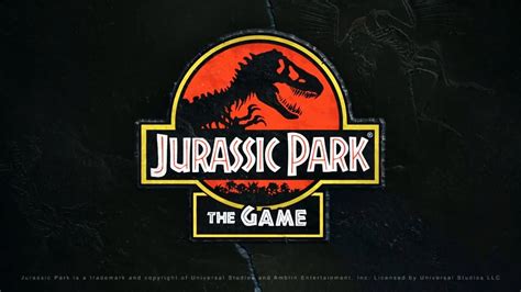 JURASSIC PARK : THE GAME - GAMEPLAY Inicial em Português (Telltale Game - Episódio 1: A Intrusa ...