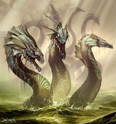 Hydra - Dragons Photo (21763271) - Fanpop