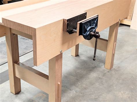 Plywood Workbench is Out - Paul Sellers' Blog | Workbench, Building a ...